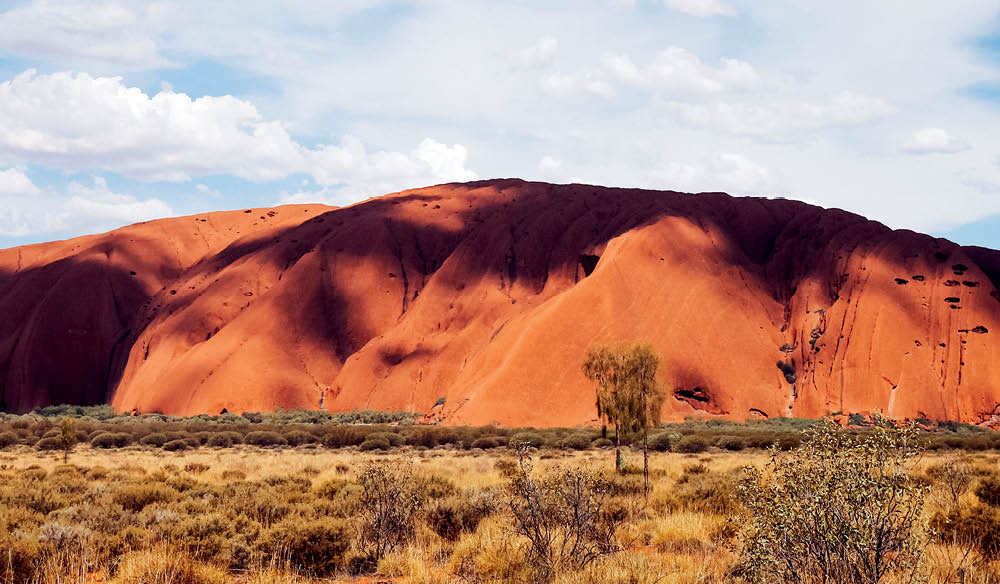 Uluru, NT