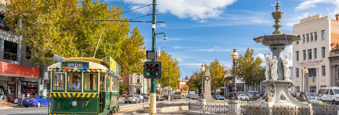 Bendigo