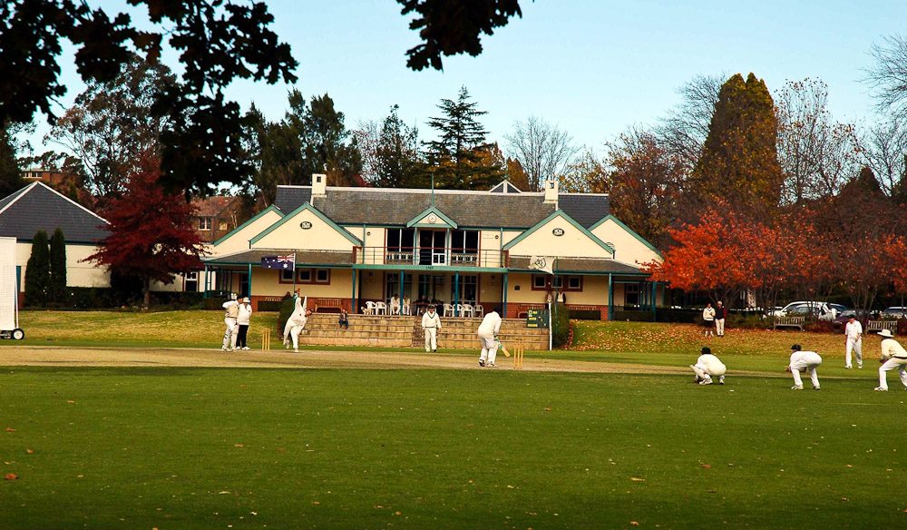 Bowral's Bradman Museum, NSW Southern Highlands, Sydney to Canberra road trip.