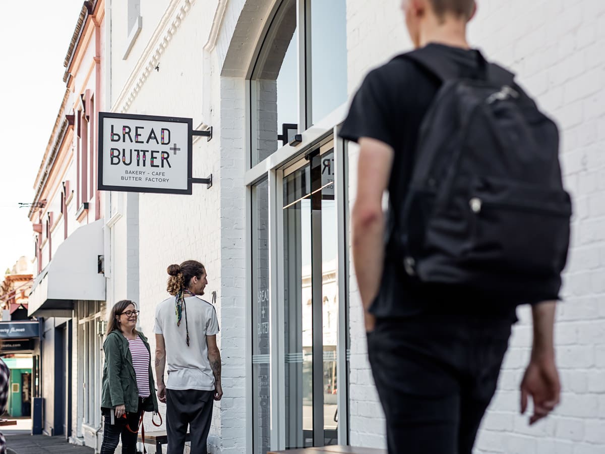 11 of the top cafes in Launceston