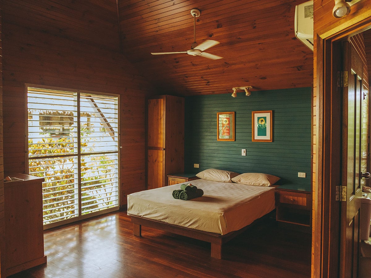 The Breaker's Bungalows, Cocos Keeling Islands