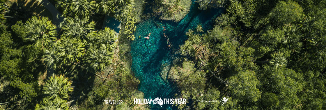 100 ways to travel here this year