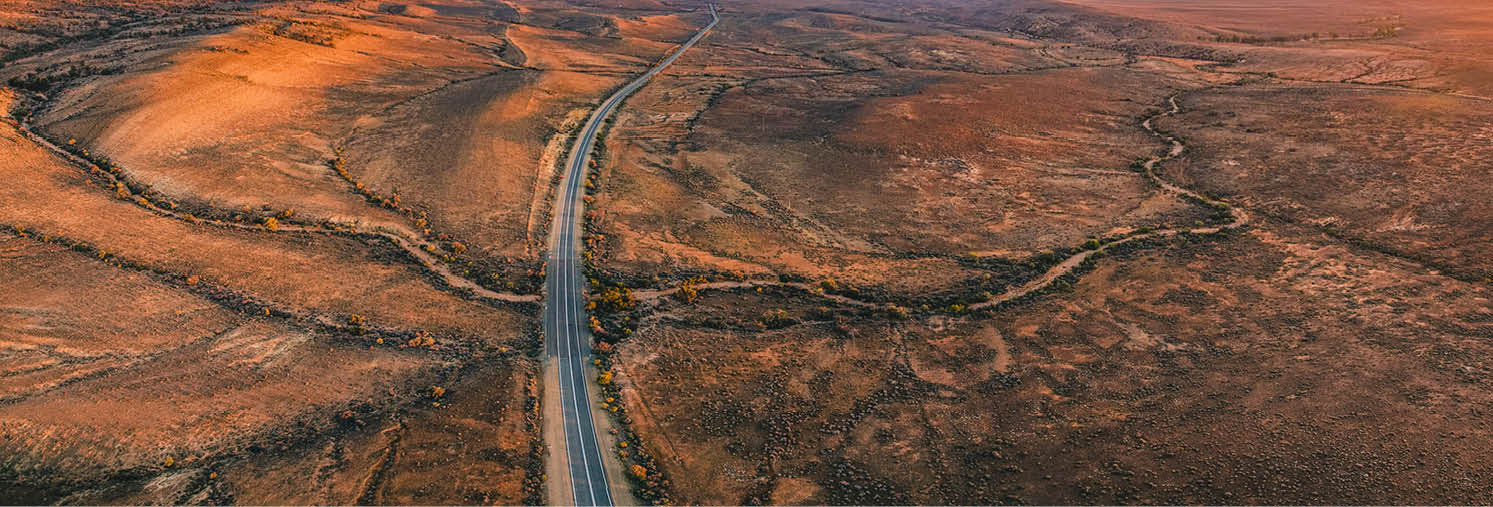 Flinders Ranges Holidays & Travel Guide