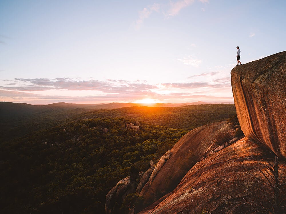 Granite Belt QLD