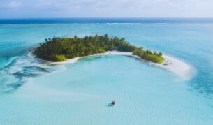 Pulu Blan Madar Island, Cocos (Keeling) Islands