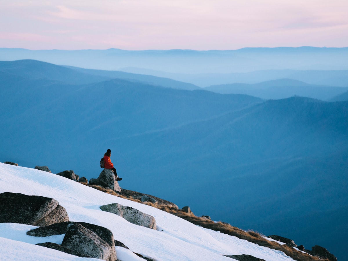 Kosciuszko National Park.