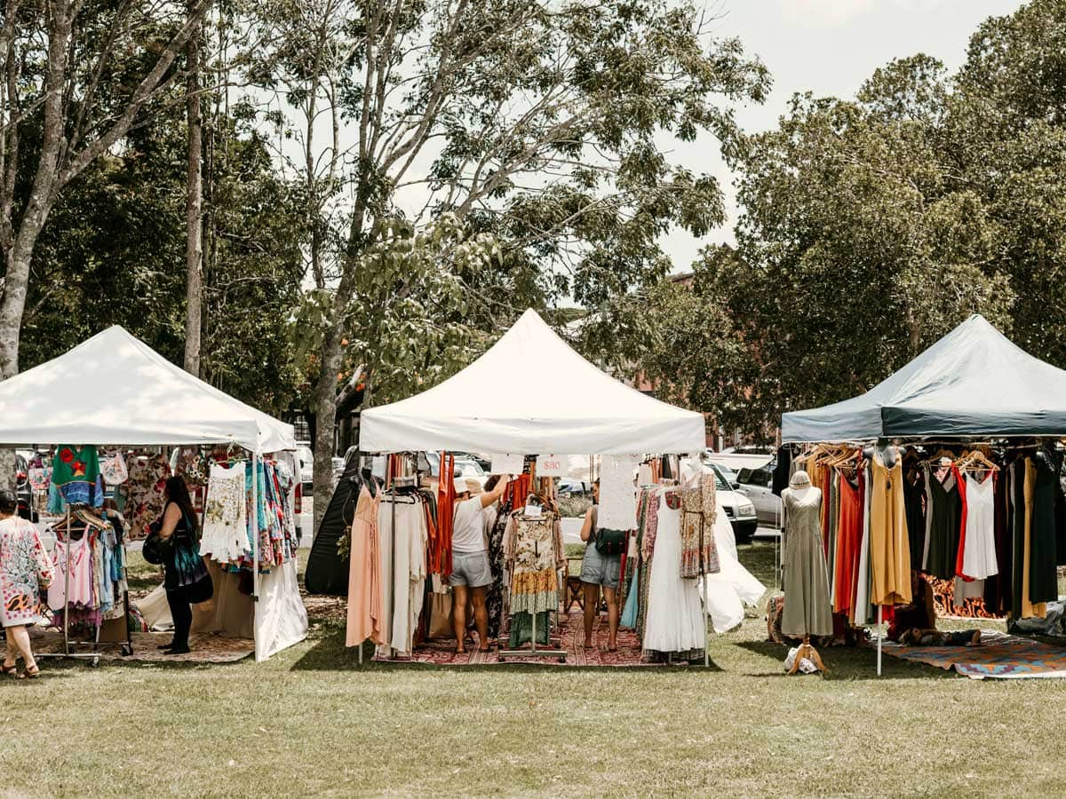 Murwillumbah Makers & Finders Market