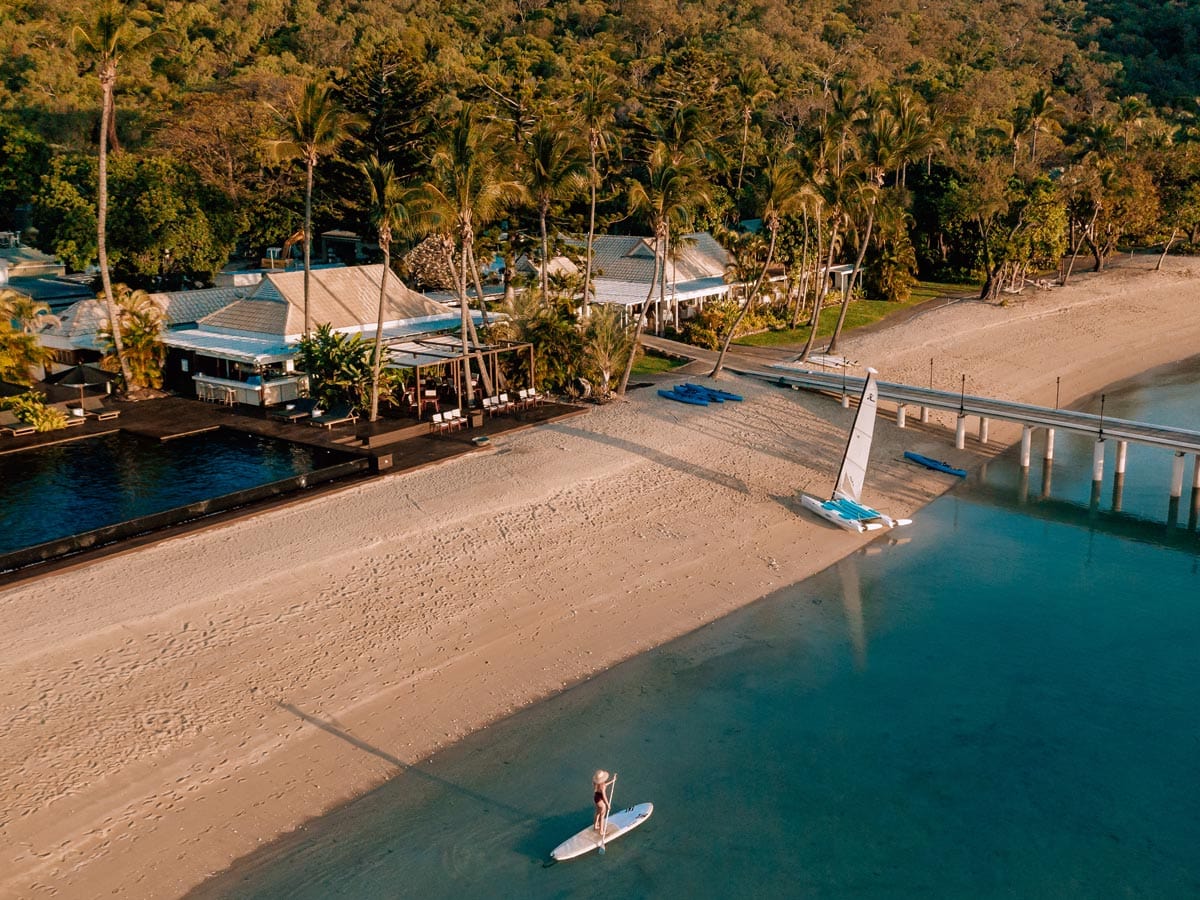 Orpheus Island Lodge Resort