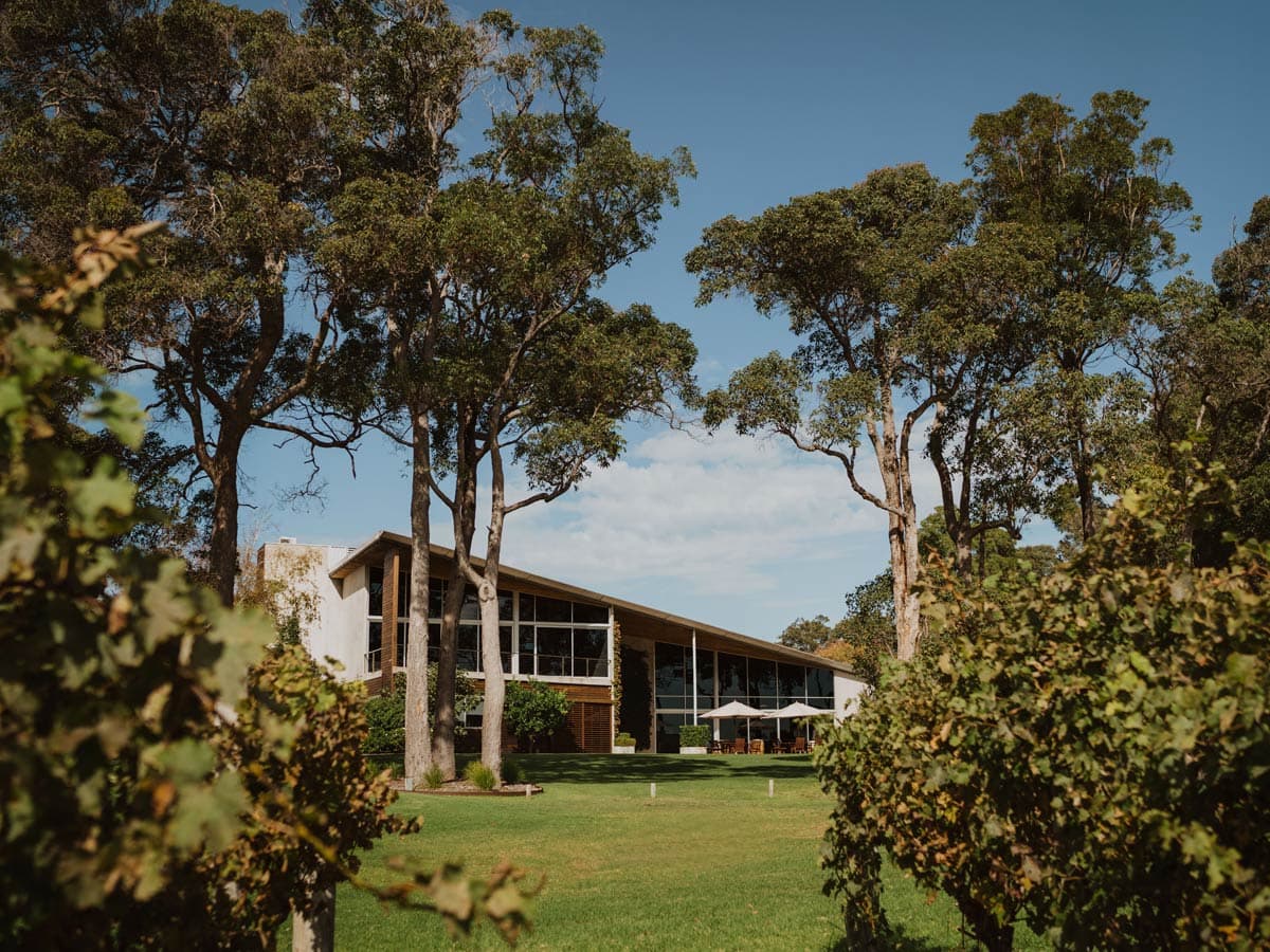 Margaret River's iconic Howard Park cellar door