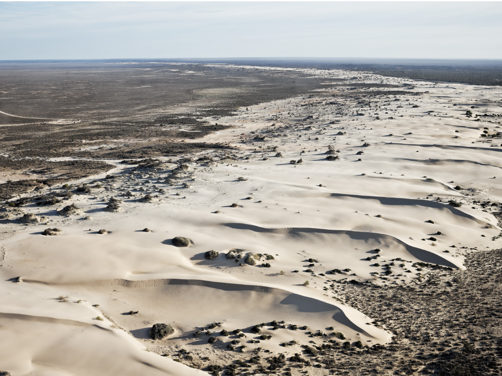 Explore magical, mysterious Mungo National Park