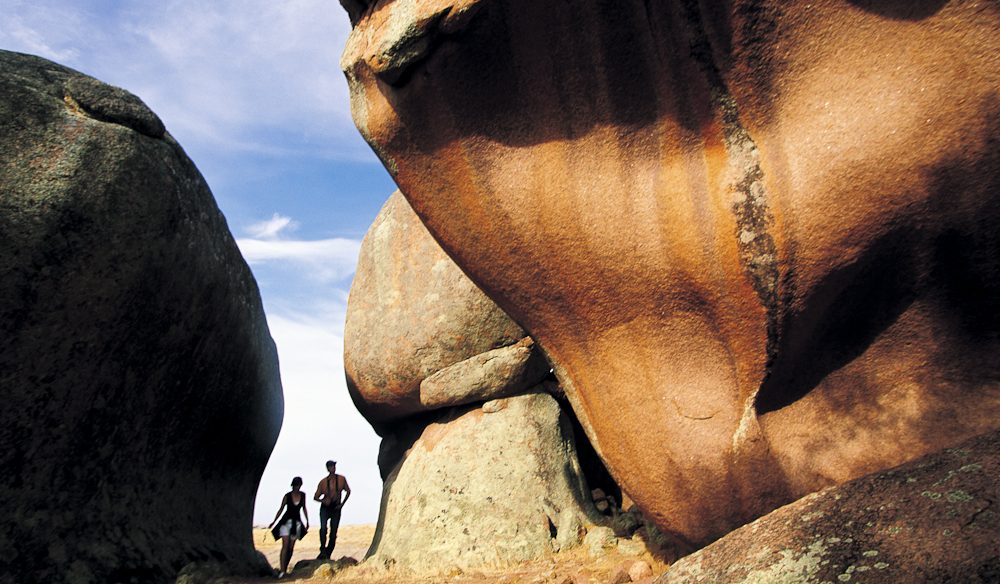 Murphy's Haystack South Australia