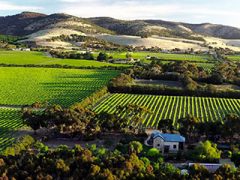 The Old Chaff Mill Organic Vineyard Retreat, South Australia