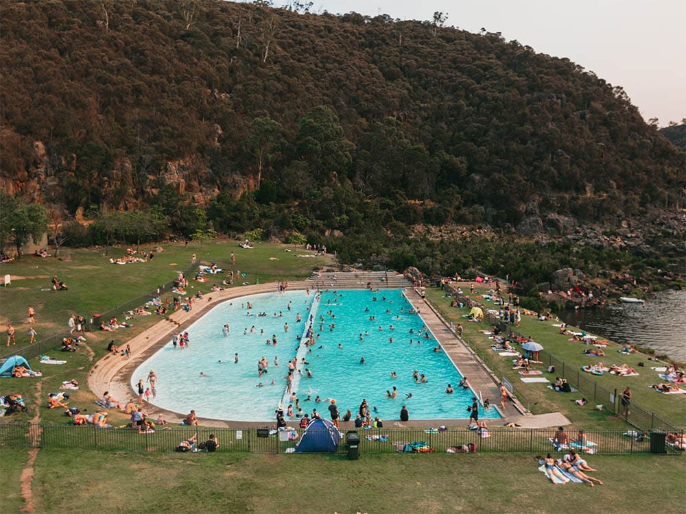 Cataract Gorge Launceston