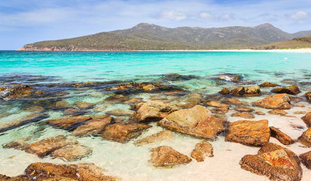 Australia's best beaches luxury escapes